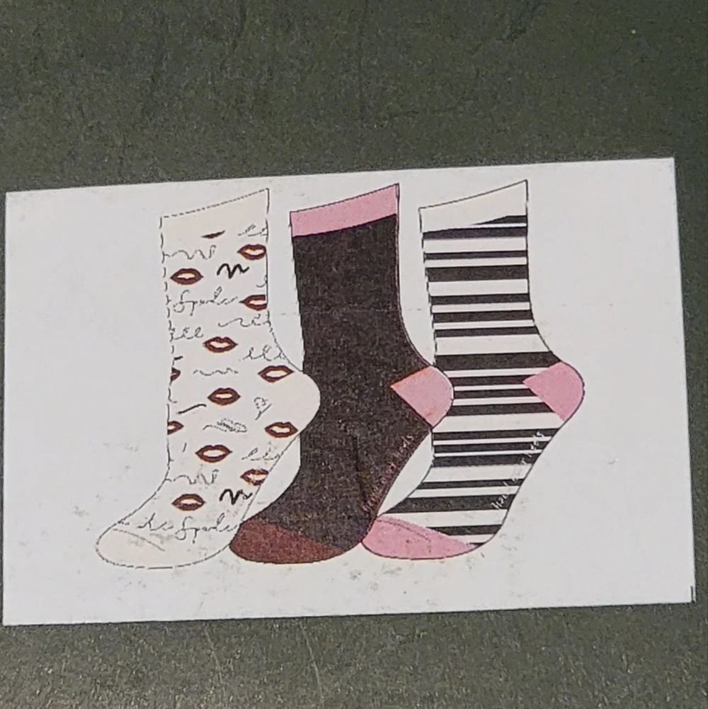 Kate Spade Crew Socks 3 Pack NWT - Picture 4 of 4